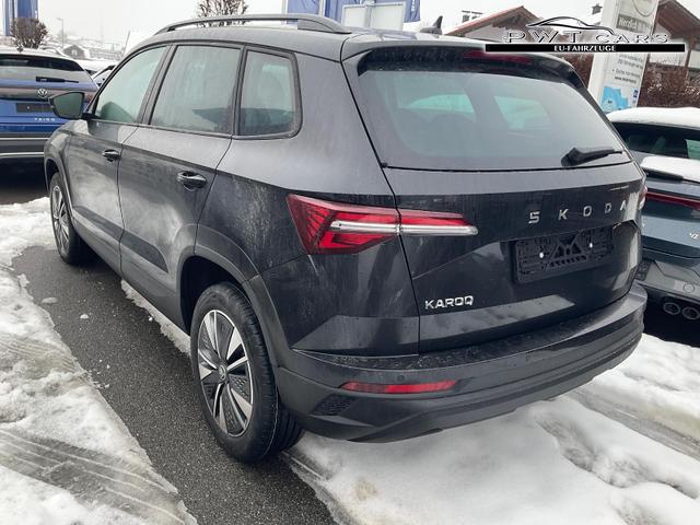 Skoda Karoq Selection 1.5 TSI DSG Selection, AHK, Navi, Kamera, el. Klappe, LED, Winter, sofort 