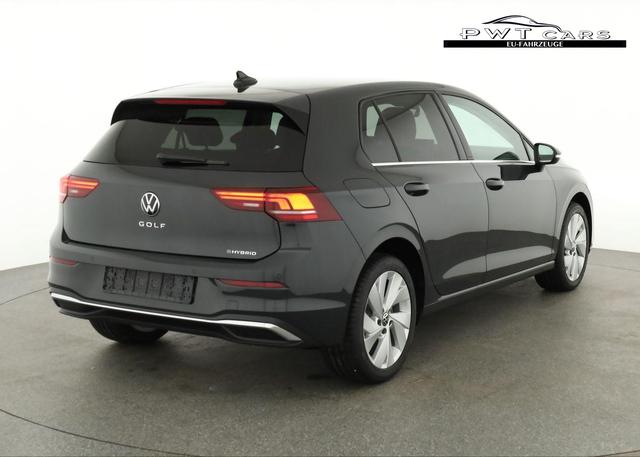 Volkswagen Golf 1.5 TSI eHybrid 150 kW Edition 50 VIII Style, AHK, Navi, Kamera, Side, LED-Plus 