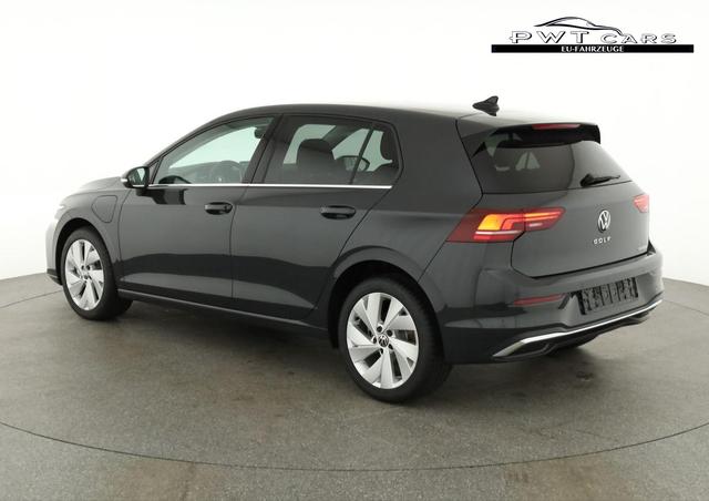 Volkswagen Golf 1.5 TSI eHybrid 150 kW Edition 50 VIII Style, AHK, Navi, Kamera, Side, LED-Plus 
