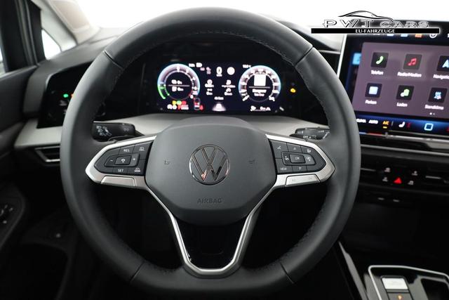 Volkswagen Golf 1.5 TSI eHybrid 150 kW Edition 50 VIII Style, AHK, Navi, Kamera, Side, LED-Plus 