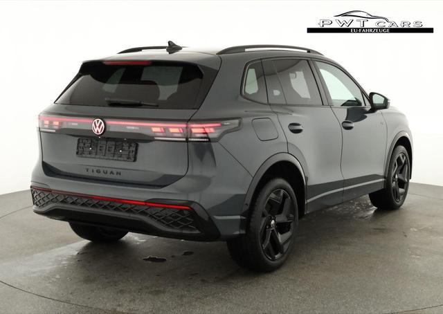 Volkswagen Tiguan 2.0 TDI 142 kW 4Motion R-Line DSG 4M Black Style, AHK. Navi, AreaView, Side, Winter, el. Klappe 