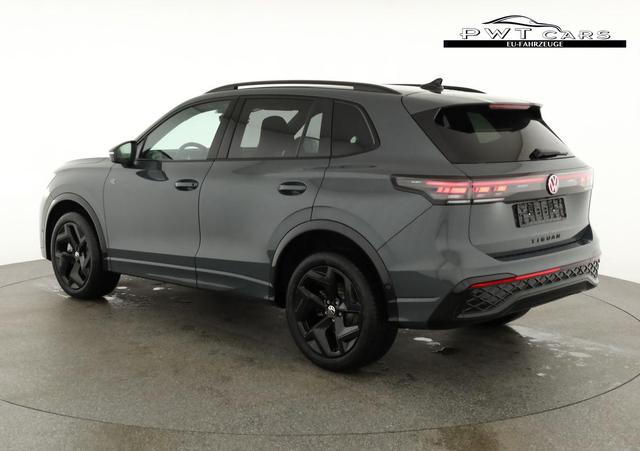 Volkswagen Tiguan 2.0 TDI 142 kW 4Motion R-Line DSG 4M Black Style, AHK. Navi, AreaView, Side, Winter, el. Klappe 
