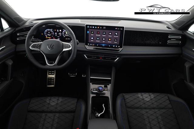 Volkswagen Tiguan 2.0 TDI 142 kW 4Motion R-Line DSG 4M Black Style, AHK. Navi, AreaView, Side, Winter, el. Klappe 