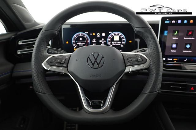 Volkswagen Tiguan 2.0 TDI 142 kW 4Motion R-Line DSG 4M Black Style, AHK. Navi, AreaView, Side, Winter, el. Klappe 