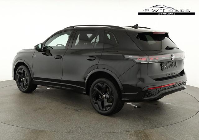 Volkswagen Tiguan 2.0 TDI 142 kW 4Motion R-Line DSG 4M Black Style, AHK. Navi, AreaView, Side, Winter, el. Klappe 