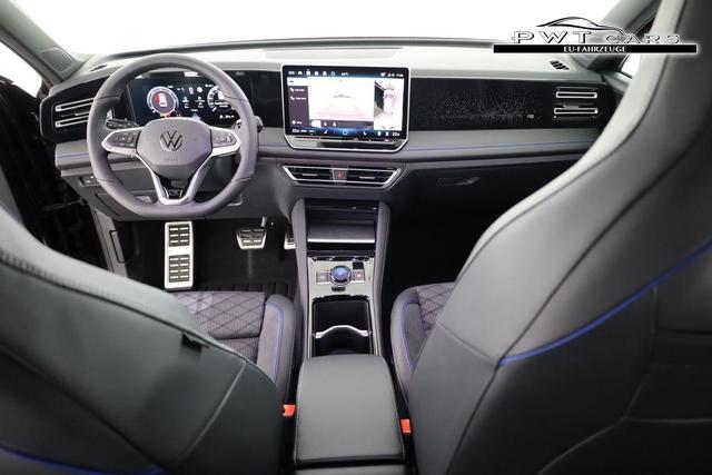 Volkswagen Tiguan 2.0 TDI 142 kW 4Motion R-Line DSG 4M Black Style, AHK. Navi, AreaView, Side, Winter, el. Klappe 