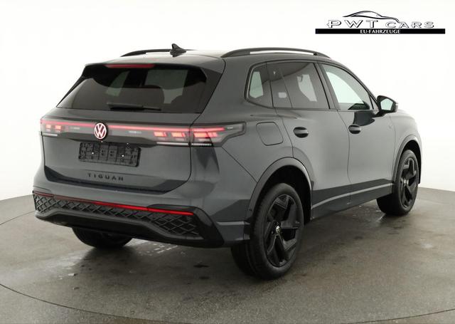 Volkswagen Tiguan 2.0 TDI 142 kW 4Motion R-Line DSG 4 M R-LINE, IQ.Light, AHK, Navi, AreaView, Side, Winter, el. Klappe 
