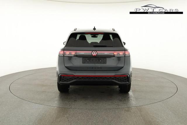 Volkswagen Tiguan 2.0 TDI 142 kW 4Motion R-Line DSG 4 M R-LINE, IQ.Light, AHK, Navi, AreaView, Side, Winter, el. Klappe 