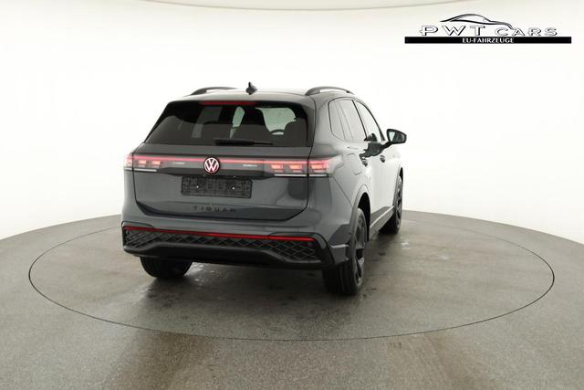 Volkswagen Tiguan 2.0 TDI 142 kW 4Motion R-Line DSG 4 M R-LINE, IQ.Light, AHK, Navi, AreaView, Side, Winter, el. Klappe 