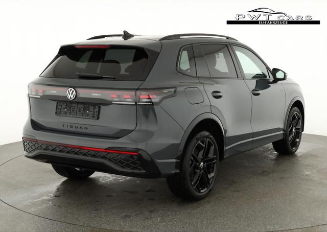 Volkswagen Tiguan 2.0 TDI 142 kW 4Motion R-Line DSG 4 M R-LINE, IQ.Light, AHK, Navi, AreaView, LEDER, Side, Winter, 20-Zoll 
