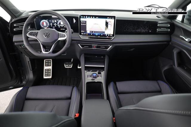 Volkswagen Tiguan 2.0 TDI 142 kW 4Motion R-Line DSG 4 M R-LINE, IQ.Light, AHK, Navi, AreaView, LEDER, Side, Winter, 20-Zoll 