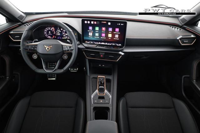 Cupra Formentor 1.5 eTSI 110 kW DSG, Matrix, Navi, Kamera, Winter, el. Klappe, 5 J.-Garantie 