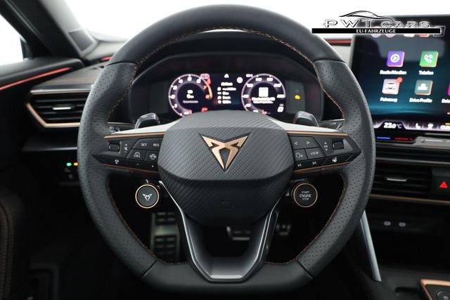 Cupra Formentor 1.5 eTSI 110 kW DSG, Matrix, Navi, Kamera, Winter, el. Klappe, 5 J.-Garantie 