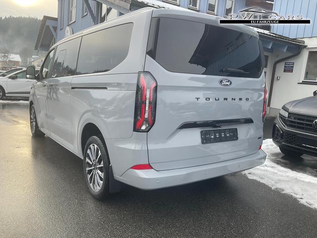 Ford Tourneo Custom 320 L2 Titanium AWD 2.0 AT X, 8-Sitzer, 19-Zoll, ACC, Standheizung, Navi, Soundsystem 