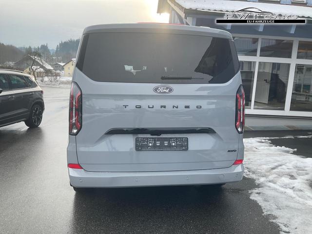 Ford Tourneo Custom 320 L2 Titanium AWD 2.0 AT X, 8-Sitzer, 19-Zoll, ACC, Standheizung, Navi, Soundsystem 