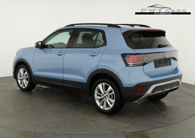 Volkswagen T-Cross 1.0 TSI 85 kW Life DSG Life, LED, Kamera, ACC, Side, Winter, 17-Zoll, 3-J. Garantie 