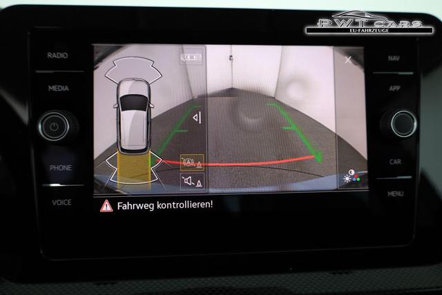 Volkswagen T-Cross 1.0 TSI 85 kW Life DSG Life, LED, Kamera, ACC, Side, Winter, 17-Zoll, 3-J. Garantie 