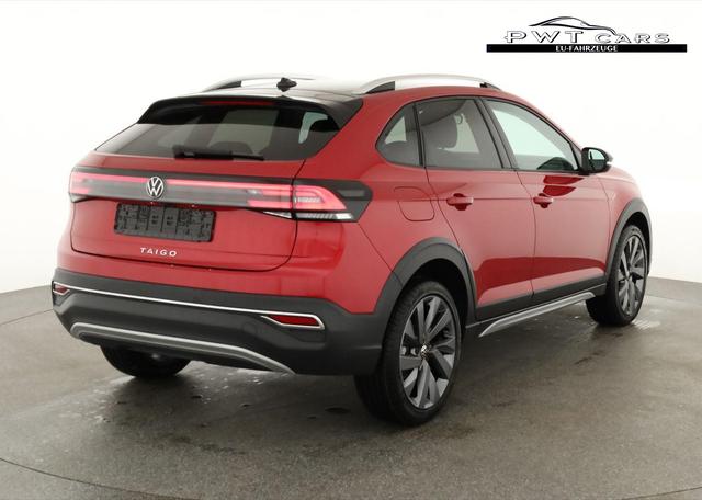 Volkswagen Taigo Style 1.0 TSI DSG Style, IQ.Light, Kamera, ACC, Winter, 18-Zoll, 3 J.-Garantie 