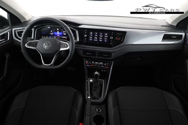 Volkswagen Taigo Style 1.0 TSI DSG Style, IQ.Light, Kamera, ACC, Winter, 18-Zoll, 3 J.-Garantie 