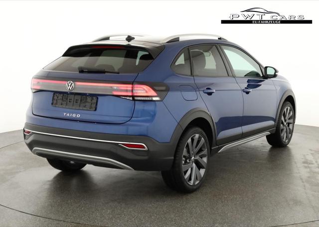 Volkswagen Taigo Style 1.0 TSI DSG Style, IQ.Light, Kamera, ACC, Winter, 18-Zoll, 3 J.-Garantie 