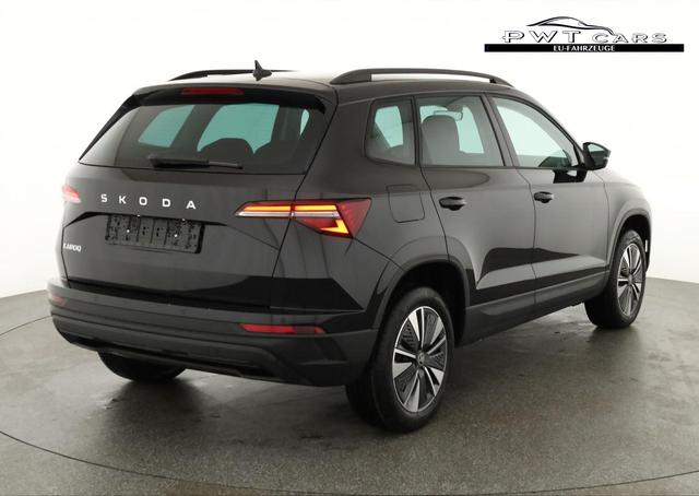 Skoda Karoq Selection 1.5 TSI DSG Selection, AHK, Navi, Kamera, el. Klappe, LED, Winter, sofort 