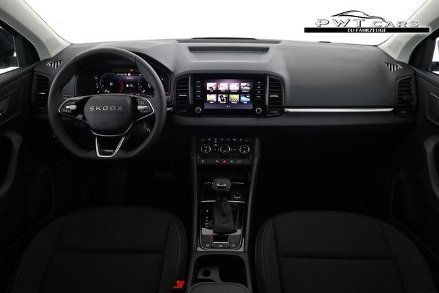 Skoda Karoq Selection 1.5 TSI DSG Selection, AHK, Navi, Kamera, el. Klappe, LED, Winter, sofort 