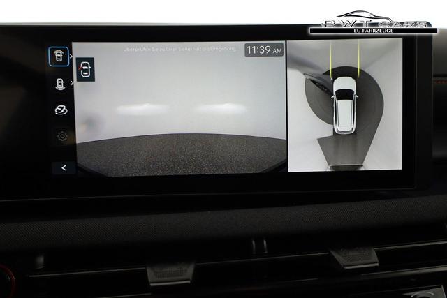 Hyundai TUCSON N Line 2WD 1.6 T-GDI DCT N-LINE, Navi, AreaView, Side, Winter, el. Klappe, 19-Zoll, Teilleder 