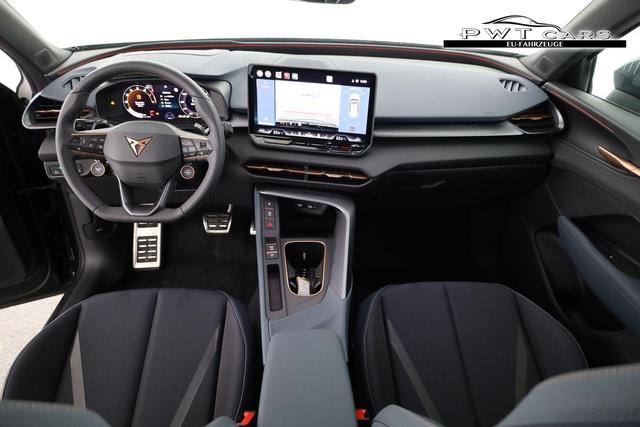 Cupra Terramar 1.5 eTSI 110 kW DSG, AHK, HuD, el. Klappe, Navi, 3-J Garantie 