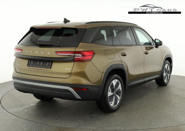 Skoda Kodiaq 2.0 TDI 142kW 4x4 Selection DSG Selection, 7-Sitzer, AHK, Navi, Side, el. Klappe, AreaView, ParkAssist 
