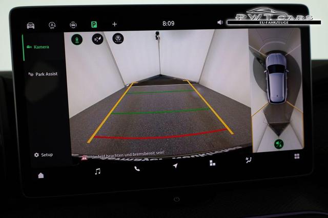 Skoda Kodiaq 2.0 TDI 142kW 4x4 Selection DSG Selection, 7-Sitzer, AHK, Navi, Side, el. Klappe, AreaView, ParkAssist 