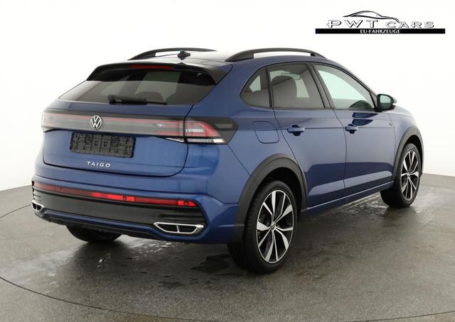 Volkswagen Taigo R-Line 1.5 TSI DSG R-LINE, AHK, Navi, Matrix, Kamera, ACC, Winter 