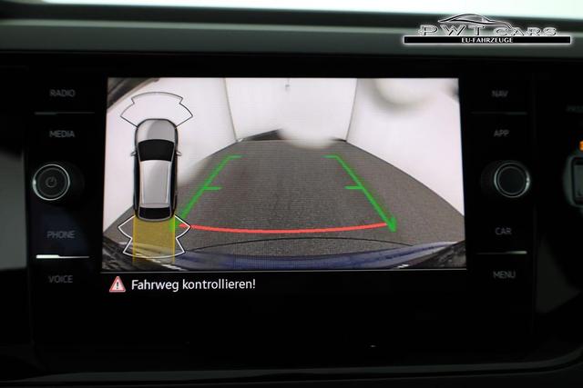 Volkswagen Taigo R-Line 1.5 TSI DSG R-LINE, AHK, Navi, Matrix, Kamera, ACC, Winter 