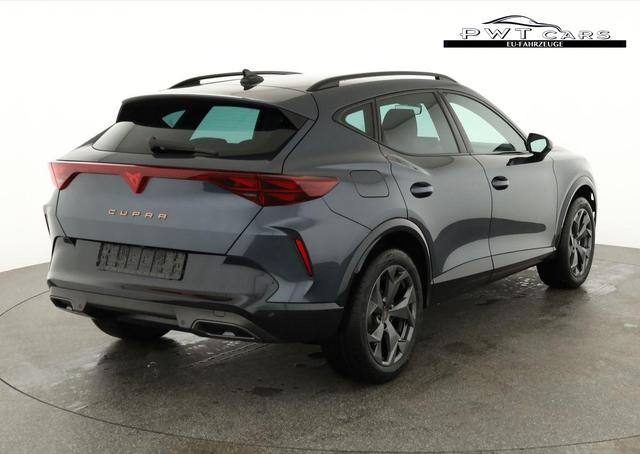 Cupra Formentor 1.5 eTSI 110 kW DSG, Matrix, Kamera, Winter, el. Klappe, 5 J.-Garantie 