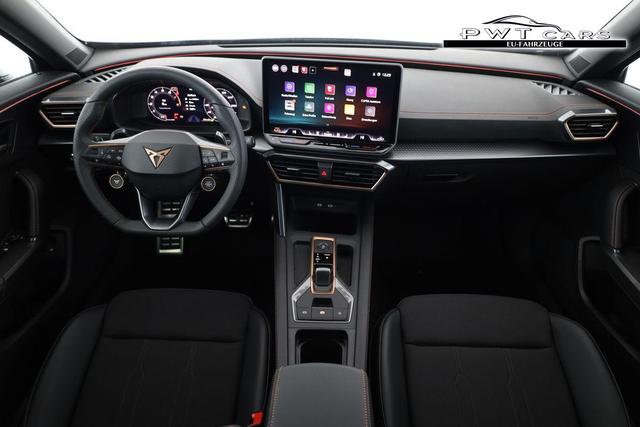 Cupra Formentor 1.5 eTSI 110 kW DSG, Matrix, Kamera, Winter, el. Klappe, 5 J.-Garantie 