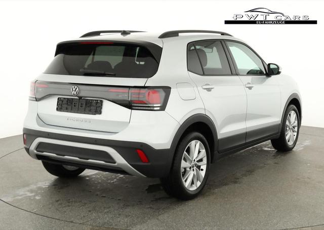 Volkswagen T-Cross 1.0 TSI 85 kW Life DSG Life, LED, Kamera, ACC, Side, Winter, 17-Zoll, 3-J. Garantie 