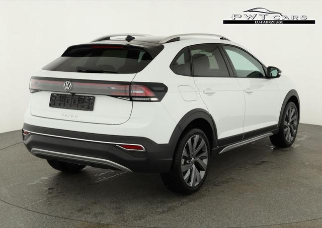 Volkswagen Taigo Style 1.0 TSI DSG Style, IQ.Light, Kamera, ACC, Winter, 18-Zoll, 3 J.-Garantie 