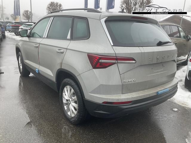 Skoda Karoq Selection 1.5 TSI Selection, AHK, LED, Kamera, Winter, Ladeboden, 4 J.-Garantie 