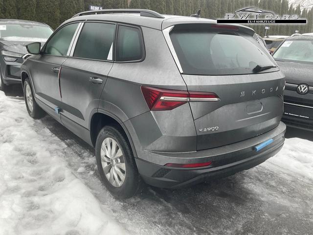 Skoda Karoq Selection 1.5 TSI Selection, AHK, LED, Kamera, Winter, Ladeboden, 4 J.-Garantie 