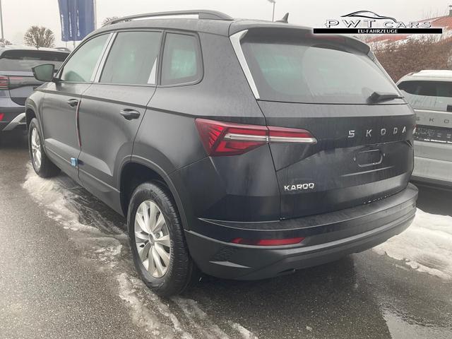 Skoda Karoq Selection 1.5 TSI DSG Selection, AHK, LED, Kamera, Winter, Ladeboden, 4 J.-Garantie 
