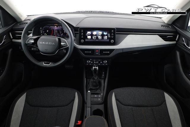 Skoda Kamiq Selection 1.0 TSI DSG Selection, LED, Kamera, ACC, Side, Winter 