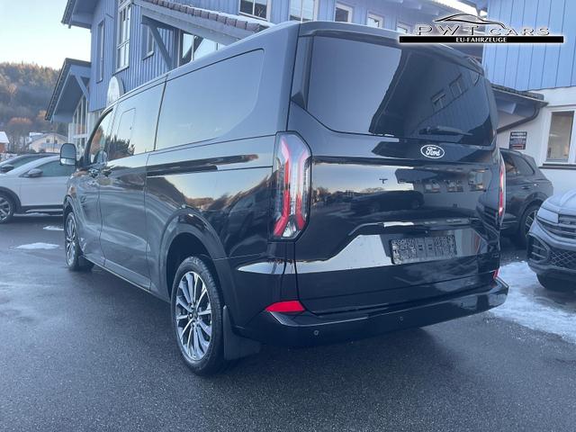Ford Tourneo Custom 320 L2 Titanium AWD 2.0 AT X, 8-Sitzer, 19-Zoll, ACC, Standheizung, Navi, Soundsystem 