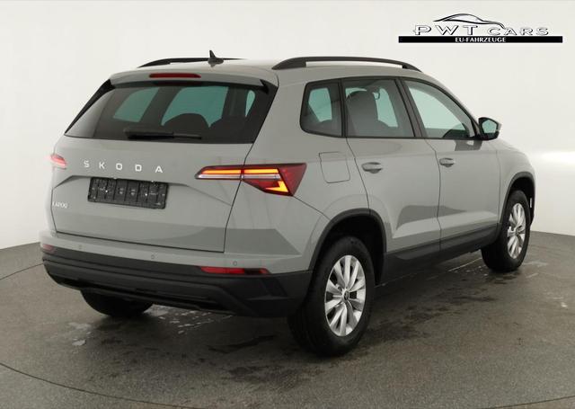 Skoda Karoq Selection 1.5 TSI Selection, AHK, LED, Kamera, Winter, Ladeboden, 4 J.-Garantie 