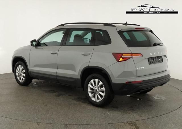 Skoda Karoq Selection 1.5 TSI Selection, AHK, LED, Kamera, Winter, Ladeboden, 4 J.-Garantie 