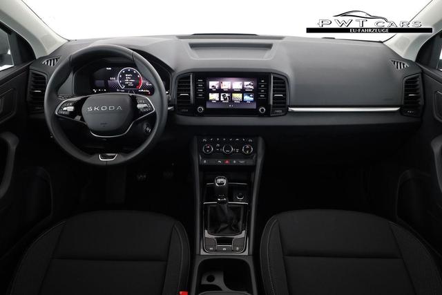 Skoda Karoq Selection 1.5 TSI Selection, AHK, LED, Kamera, Winter, Ladeboden, 4 J.-Garantie 
