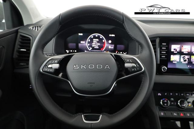 Skoda Karoq Selection 1.5 TSI Selection, AHK, LED, Kamera, Winter, Ladeboden, 4 J.-Garantie 