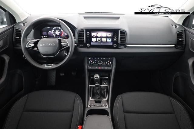 Skoda Karoq Selection 1.5 TSI Selection, AHK, LED, Kamera, Winter, Ladeboden, 4 J.-Garantie 