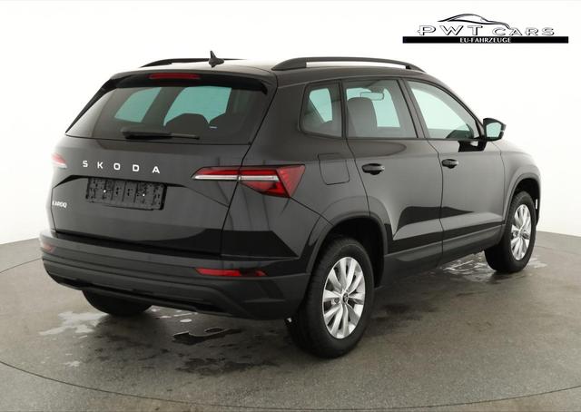 Skoda Karoq Selection 1.5 TSI Selection, AHK, LED, Kamera, Winter, Ladeboden, 4 J.-Garantie 