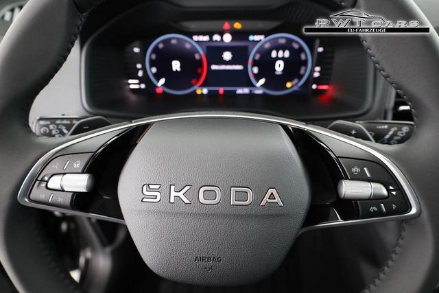 Skoda Karoq Selection 1.5 TSI Selection, AHK, LED, Kamera, Winter, Ladeboden, 4 J.-Garantie 