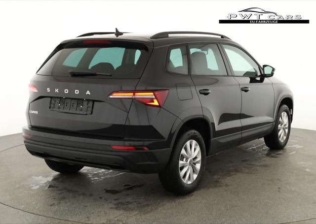 Skoda Karoq Selection 1.5 TSI DSG Selection, AHK, LED, Kamera, Winter, Ladeboden, 4 J.-Garantie 
