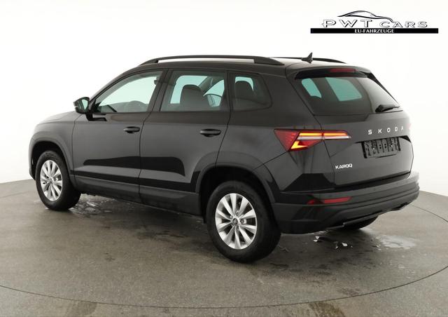 Skoda Karoq Selection 1.5 TSI DSG Selection, AHK, LED, Kamera, Winter, Ladeboden, 4 J.-Garantie 